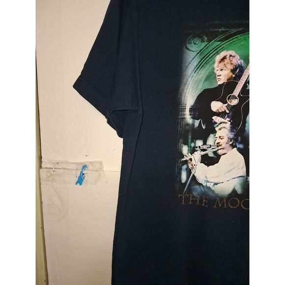 A Moody Blues Rock & Roll Hall Of Fame Induction Band Shirt All Style Apparel L - Picture 5 of 8